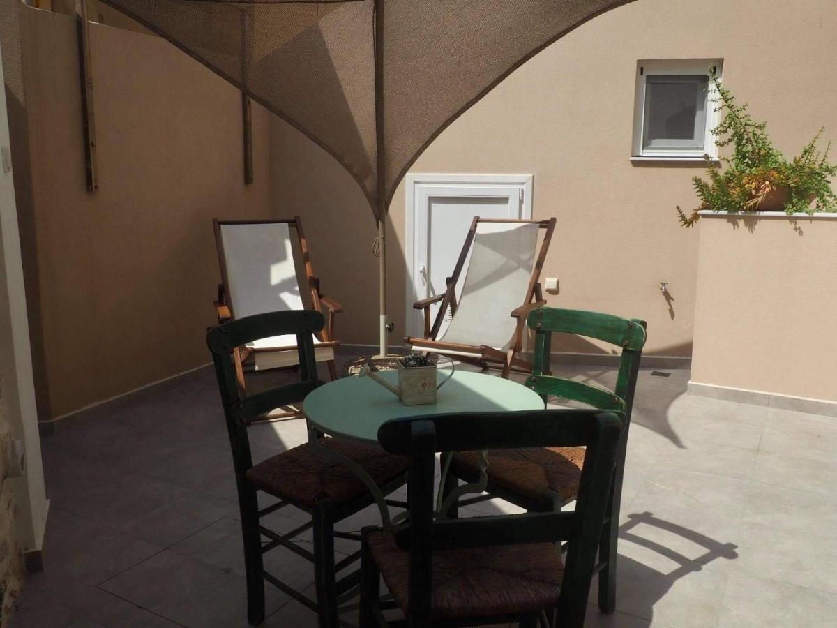Molly'S House Appartement Ermoupoli Buitenkant foto