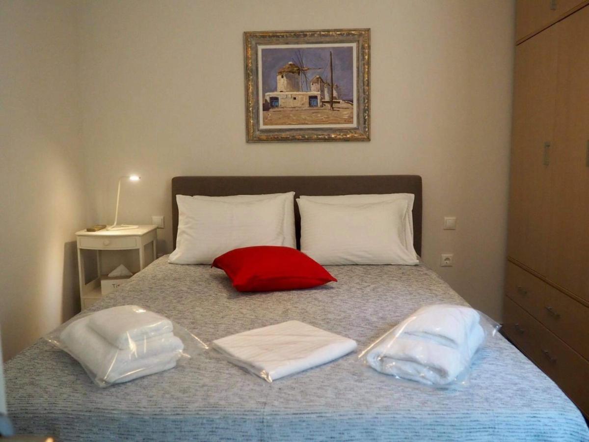 Molly'S House Appartement Ermoupoli Buitenkant foto